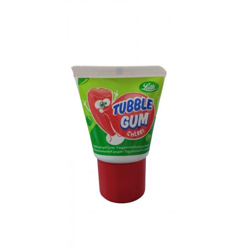 Жувальна гумка Lutti TUBBLE GUM cherry 